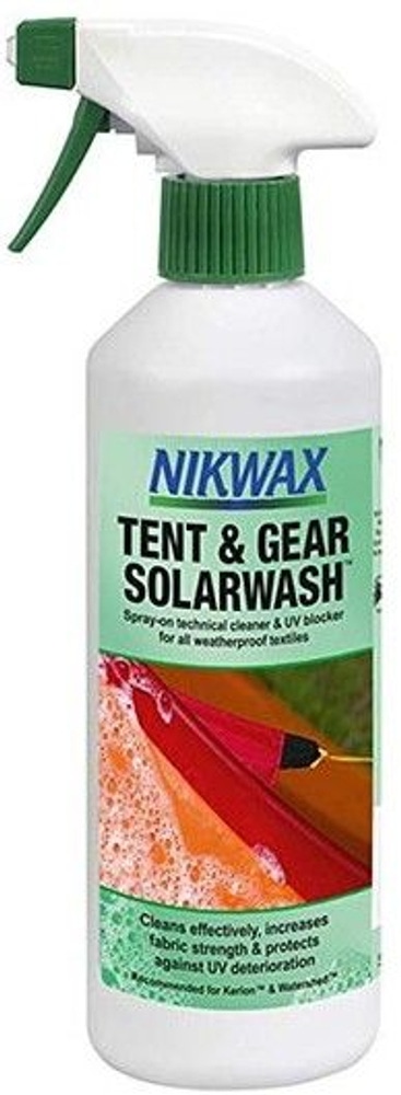 productImage: Tent & Gear Solar Wash 500 ml -puhdistusaine