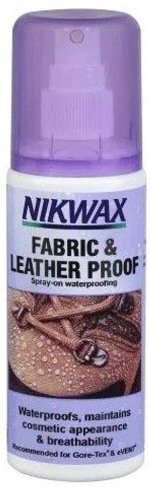productImage: Fabric & Leather Spray 125 ml -kyllästesuihke