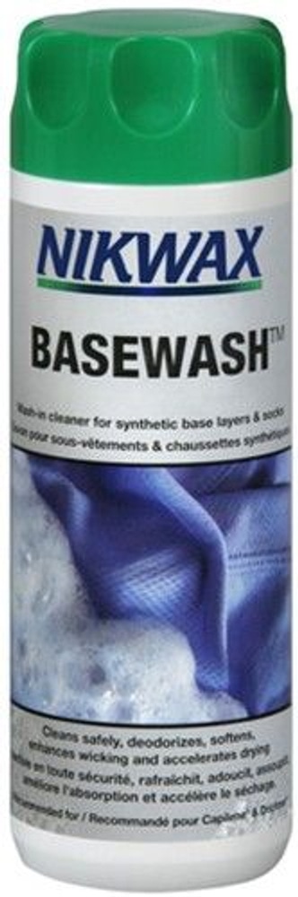 productImage: Base Wash 300ml - Synteettisille vaatteille