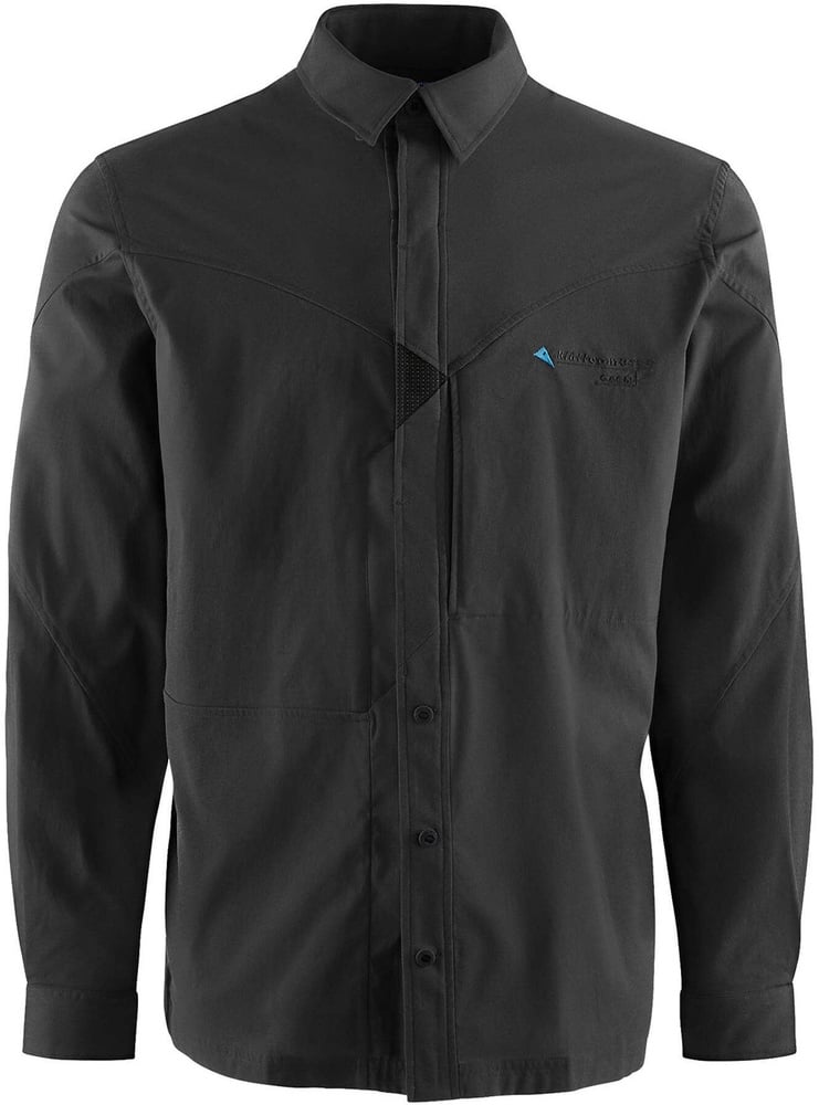 productImage: Garm LS Shirt paita, Raven