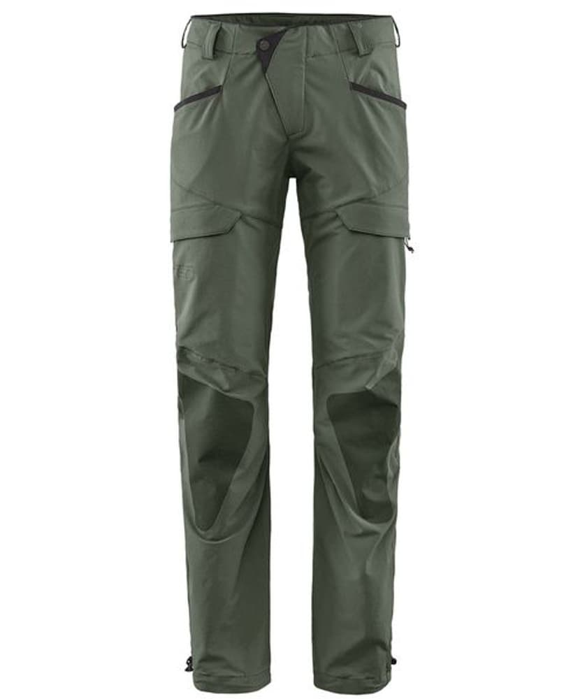 Dark Dusty Green
