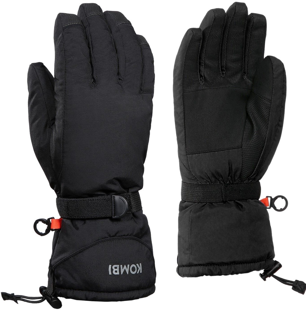 productImage: Basic Glove hanska, musta