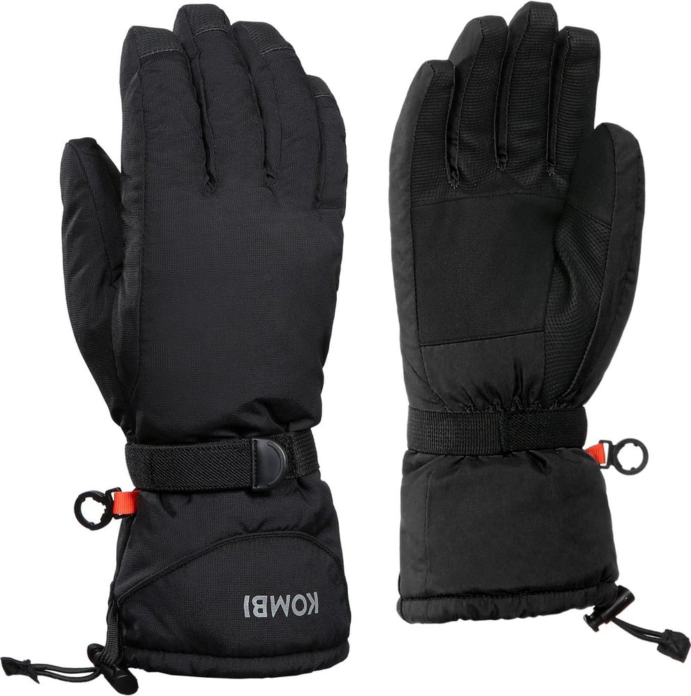 productImage: Basic Glove naisten hanska, musta
