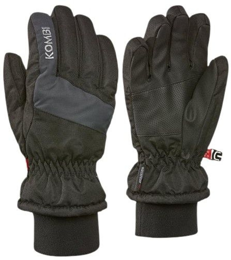 productImage: Takoda Jr Glove lasten käsineet, musta