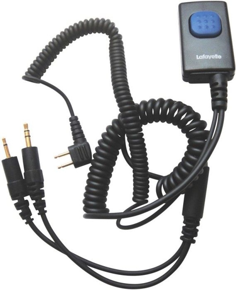 productImage: 2427 Miniheadset Peltor 2,5 mm + 3,5 mm