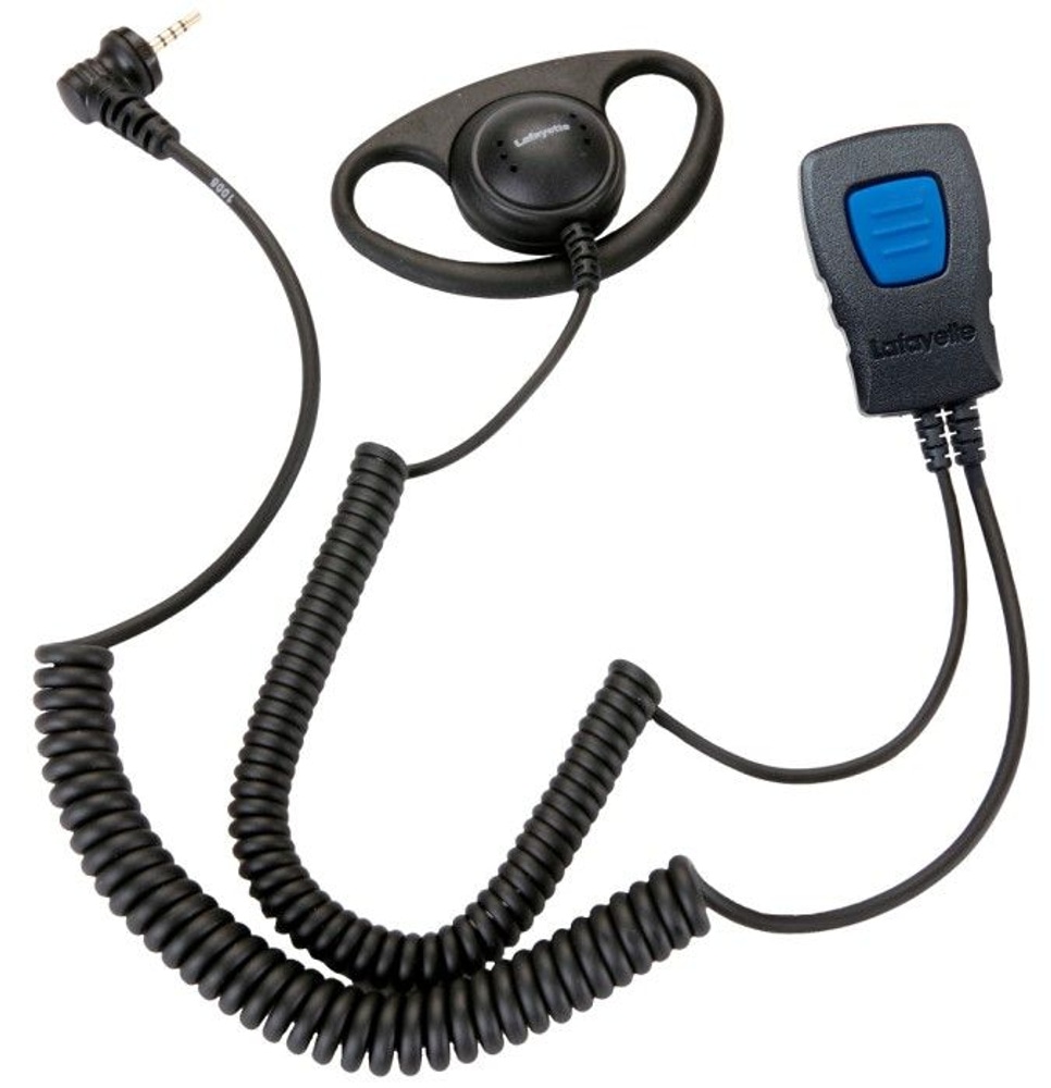 productImage: 6521 Mini-headset korvakuulokkeella 2,5 mm