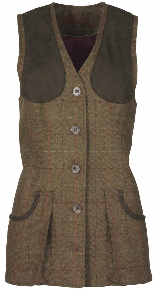 productImage: Woolston Leith Shooting Vest ammuntaliivi