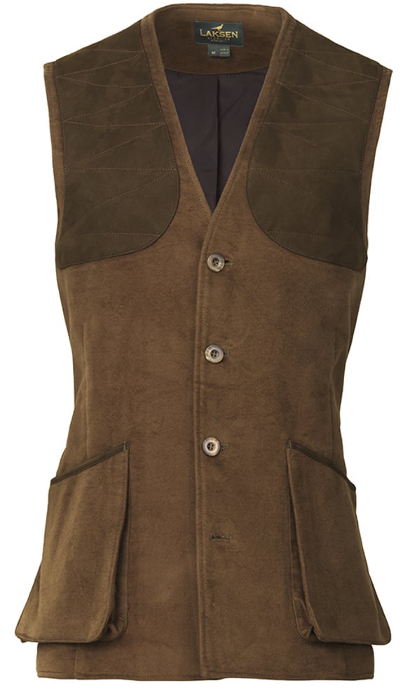 productImage: Belgravia Leith Shooting Vest ampumaliivi, Bronze