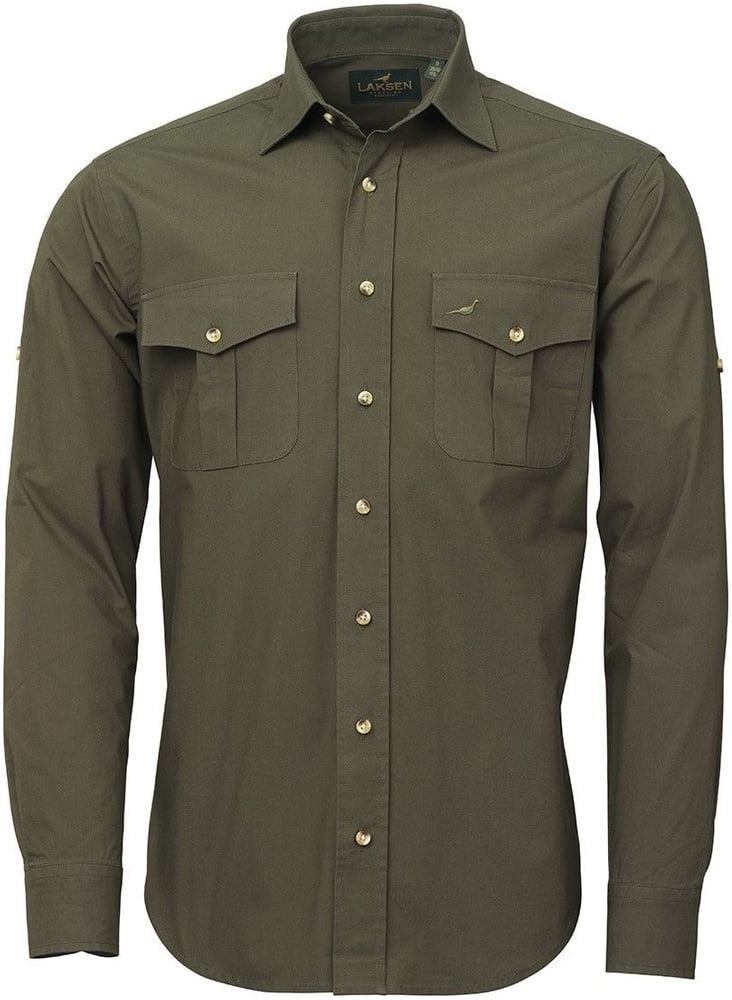 productImage: Nairobi paita, Olive Green
