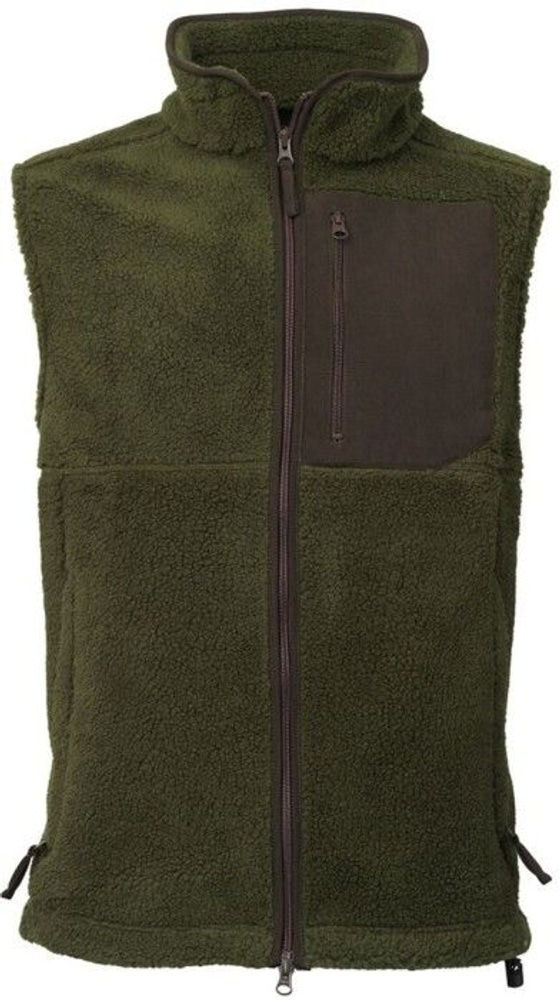productImage: Bear Vest Olive
