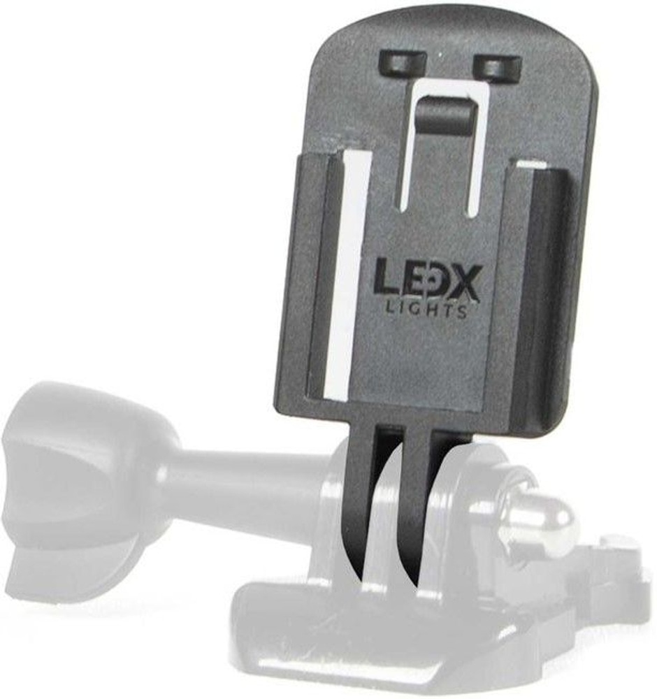 productImage: LedX GoPro adapteri LX-kiinnityksellä