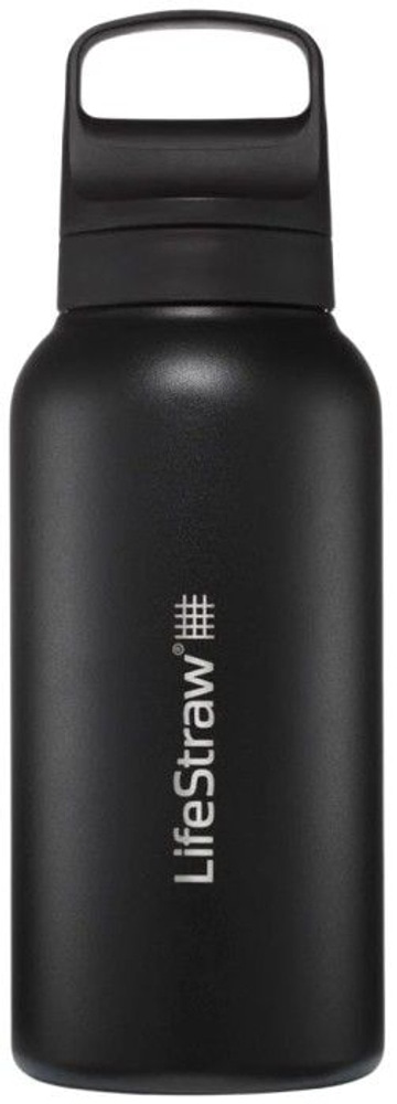 productImage: Go 2.0 Stainless Steel 1L vedensuodatin, Black