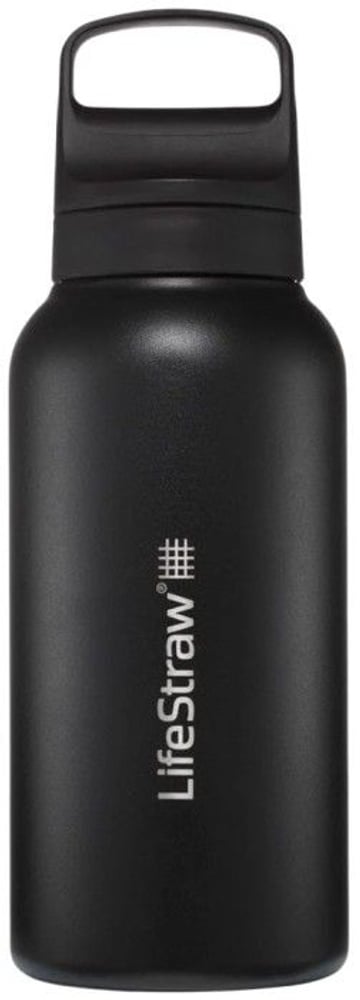 productImage: Go 2.0 Stainless Steel 700 ml vedensuodatin, Black