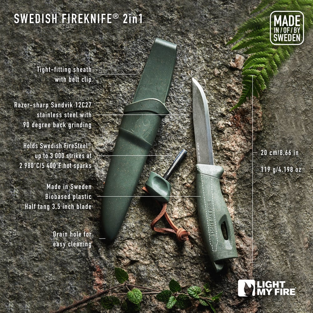 productImage: FireKnife BIO Rustyorange