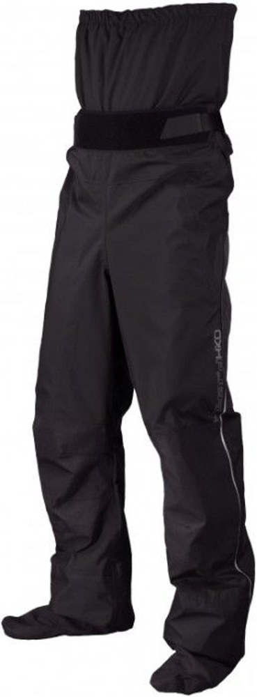 productImage: Hiko Bayard Pants 18 melontahousut, musta