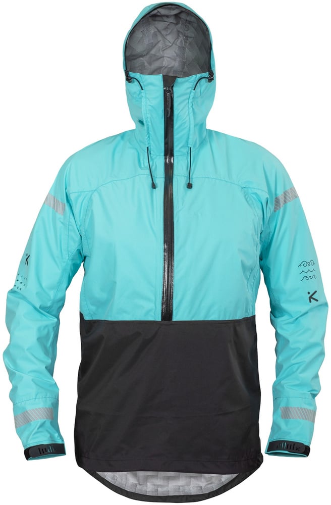 productImage: Hiko Ramble Cag melontatakki, Coral Blue