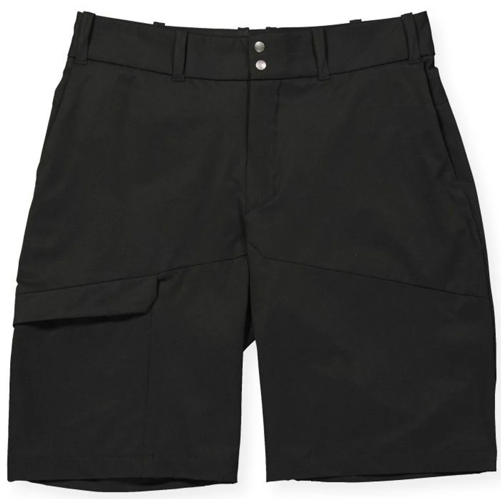 W's Go Shorts True Black, view: 1