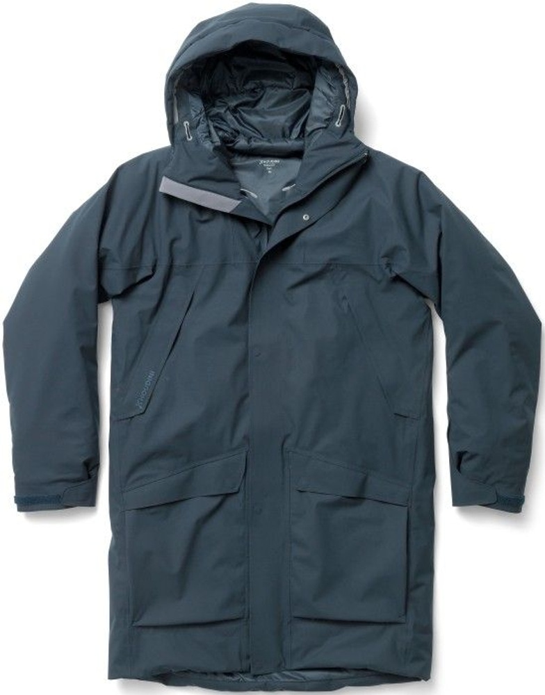 productImage: Fall in Parka, sininen