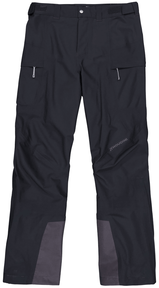 productImage: Ride Pants kuorihousut, True Black