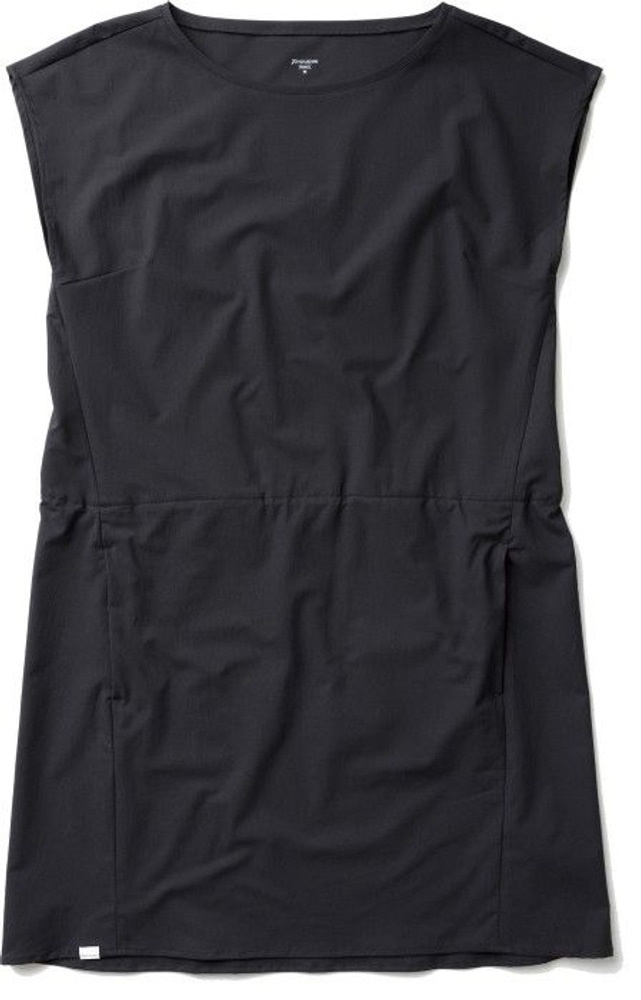 productImage: Dawn Dress mekko, musta