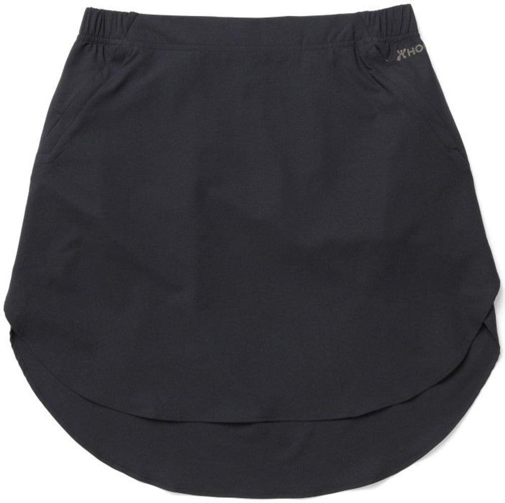 productImage: Stride Skirt tekninen hame, musta