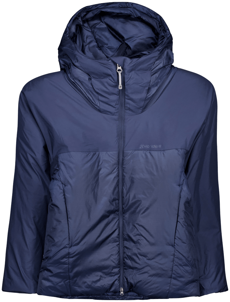 productImage: Double Dunfri takki, Deep Sea Blue