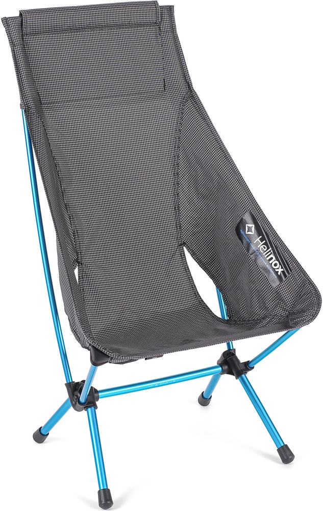 productImage: Chair Zero Highback retkituoli, musta/sininen