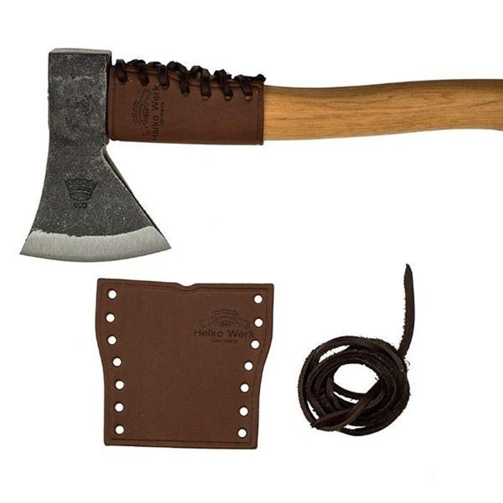 productImage: Leather Handle Protetor - Axe