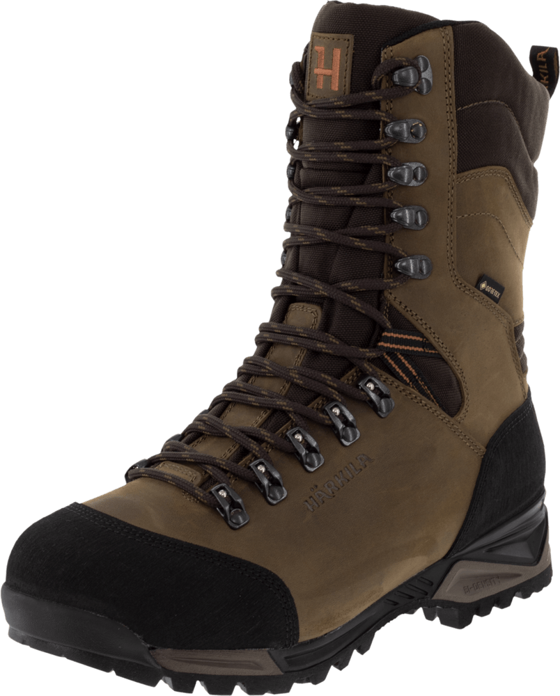 productImage: Forest Hunter Hi GTX metsästyskengät, ruskeavihreä