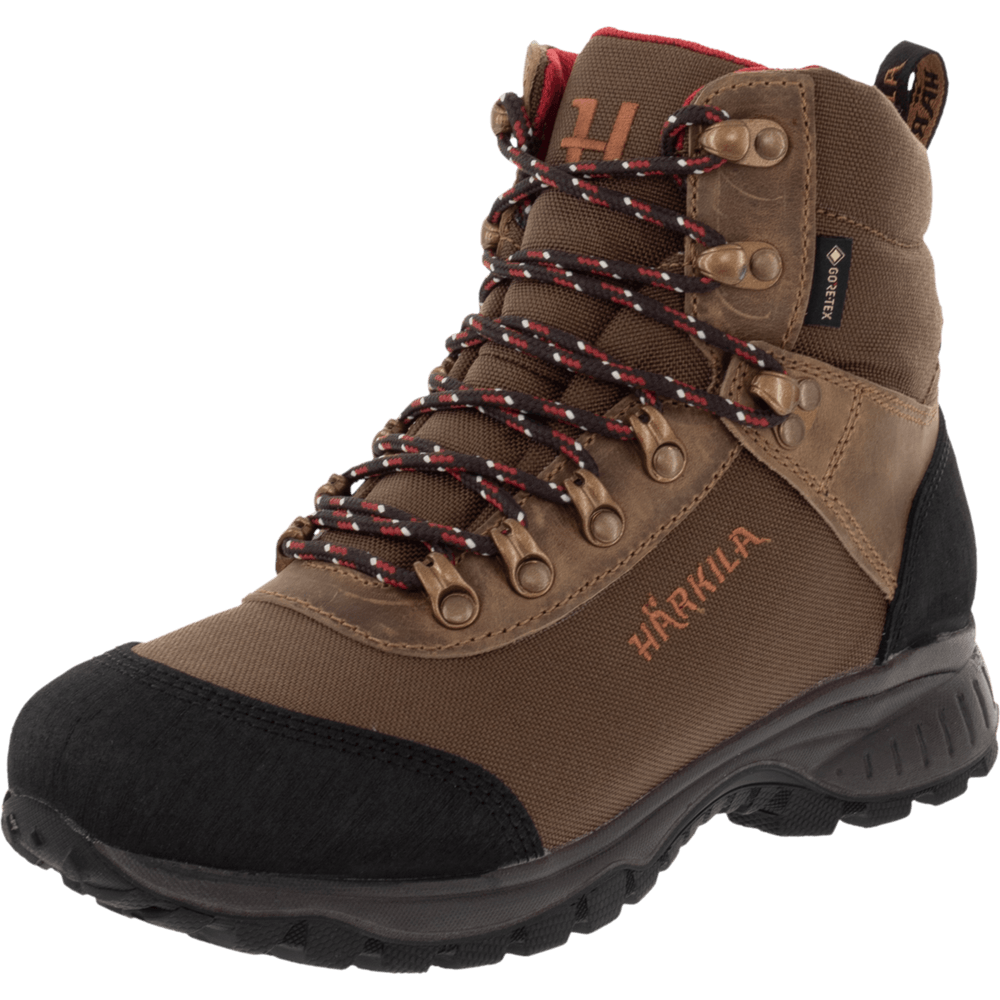 productImage: Wildwood GTX Mid metsästys- ja vaelluskengät, ruskea