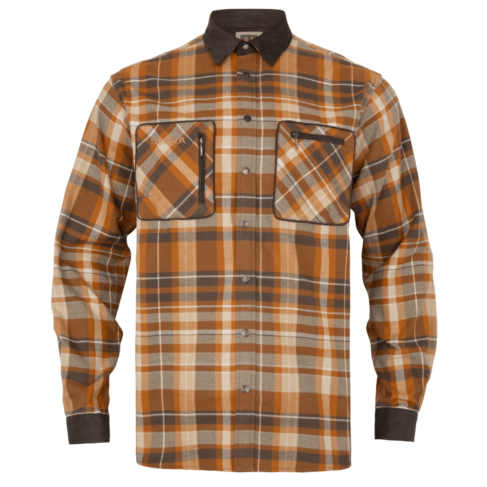 productImage: Pajala Shirt Cornstalk Check