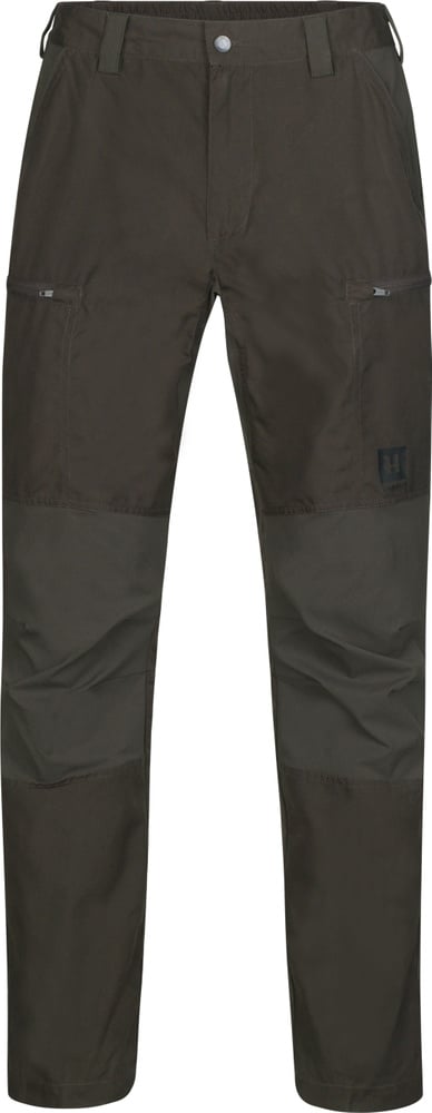 productImage: Fjell Trousers metsästyshousut, ruskea/harmaa