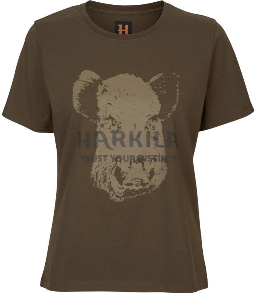 productImage: Wildboar S S T-Shirt Women Willow Green