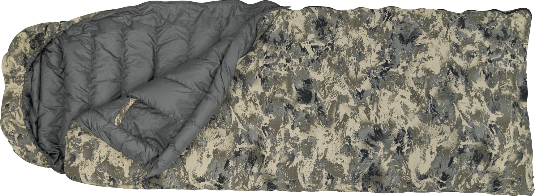 productImage: One Xamo HSP Sleeping Bag makuupussi, Axis MSP®Mountain