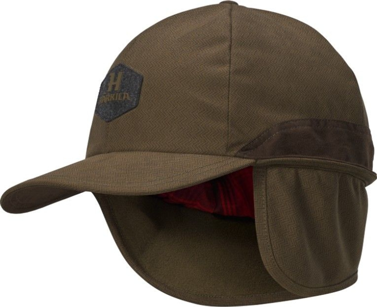 productImage: Driven Hunt HSP Insulated -lippalakki, vihreä