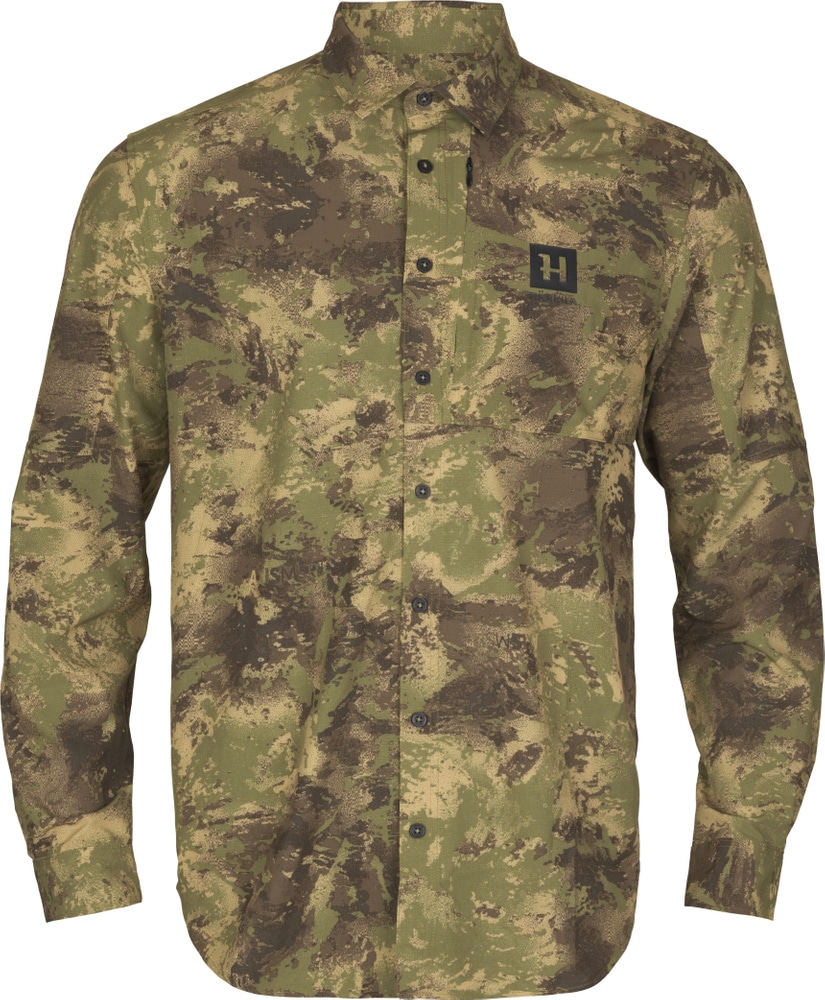 Deer Stalker Camo L/S Shirt metsästyspaita, camo, view: 1