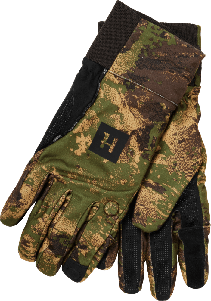 Deer Stalker Camo HWS metsästyskäsineet AXIS MSP, vihreä/camo, view: 1
