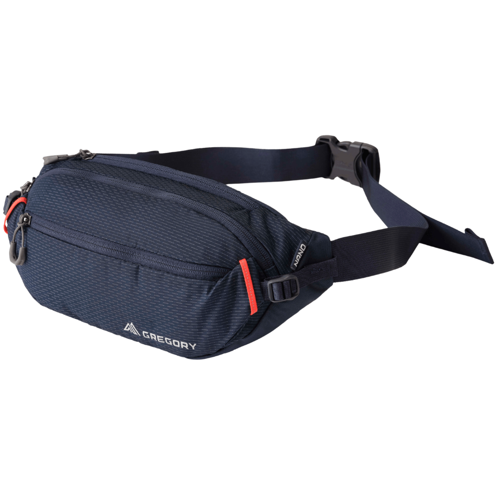 Nano Waistpack Spark Navy, view: 1