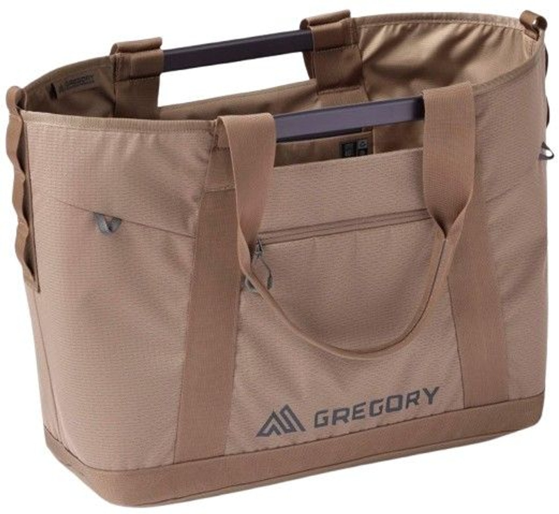 Alpaca Utility Tote 50L Mirage Tan, view: 1