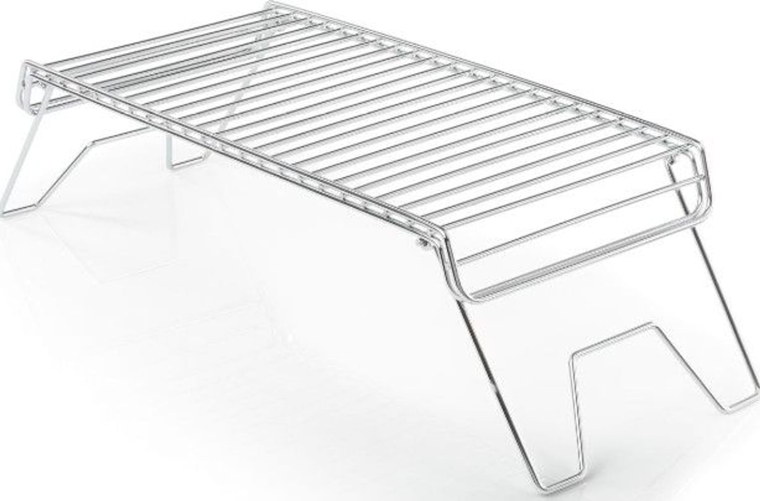 productImage: Folding Campfire Grill taitettava grilliritilä