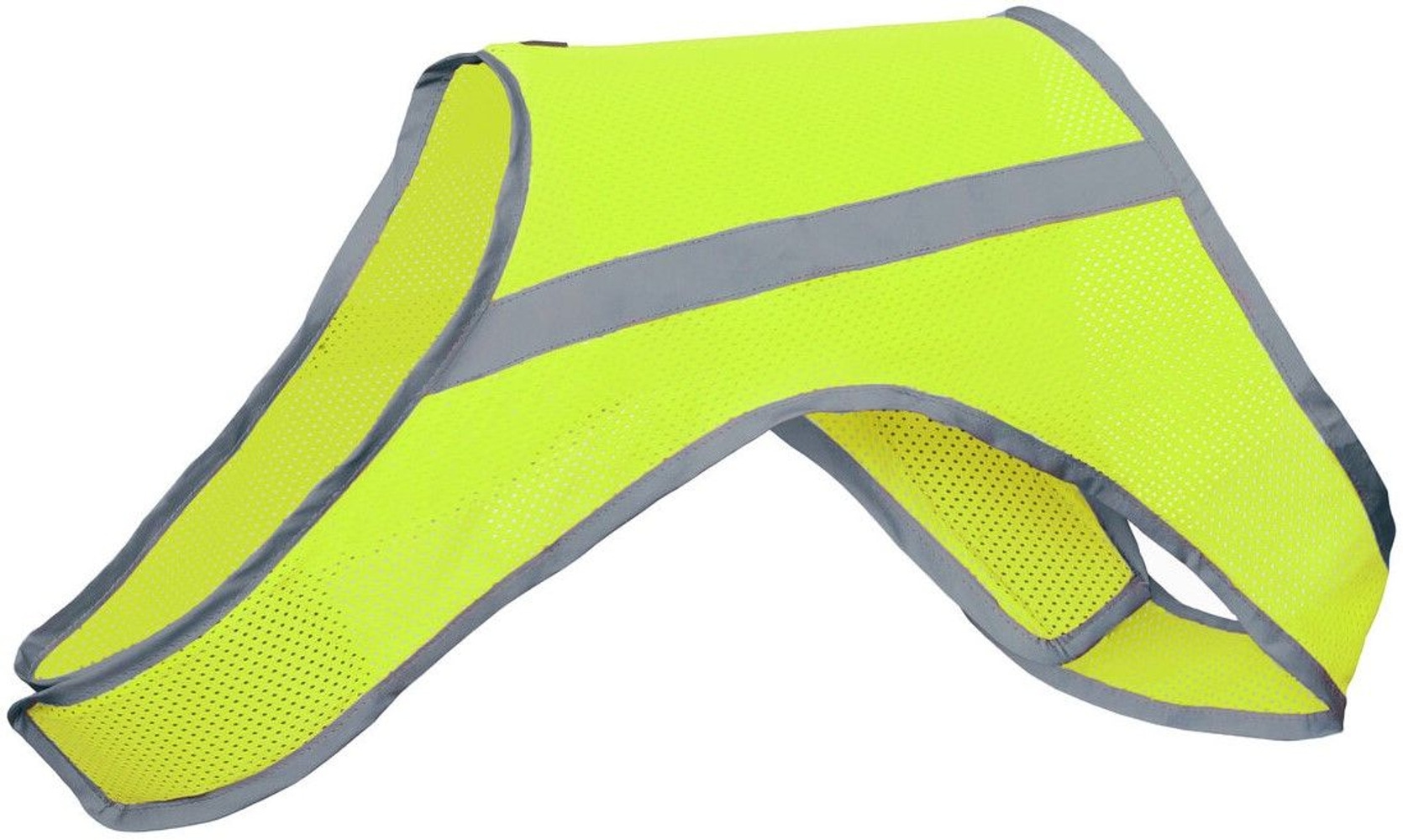 Heijastinliivi ATTE neonkeltainen XL, view: 1
