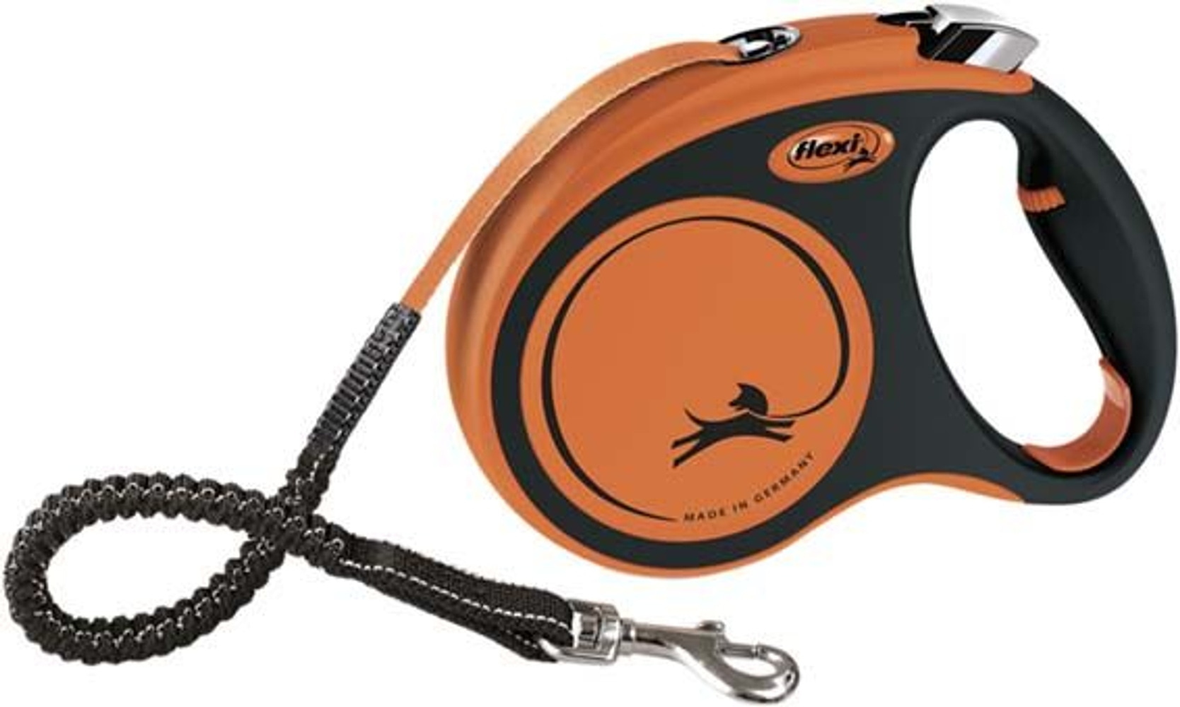 productImage: XTREME nauhakelatalutin M, 5 m, musta/oranssi