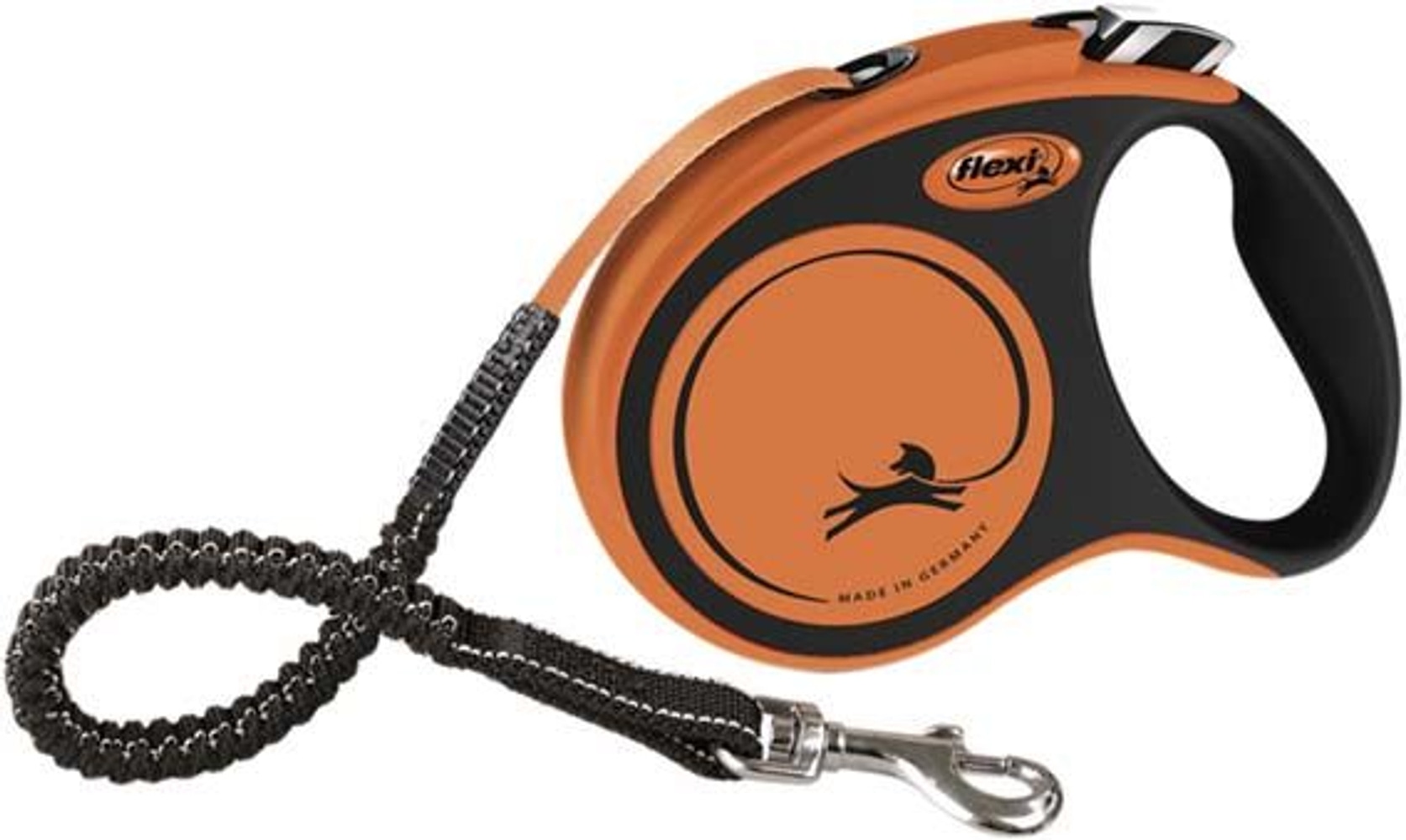 productImage: XTREME nauhakelatalutin S, 5 m, musta/oranssi