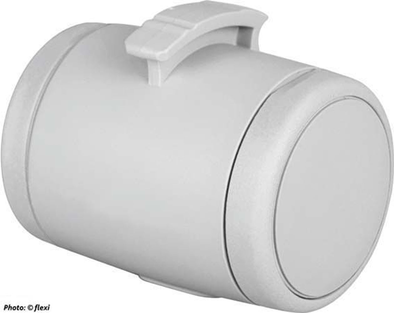 productImage: Multibox ø 5 × 7 cm, vaaleansininen/harmaa