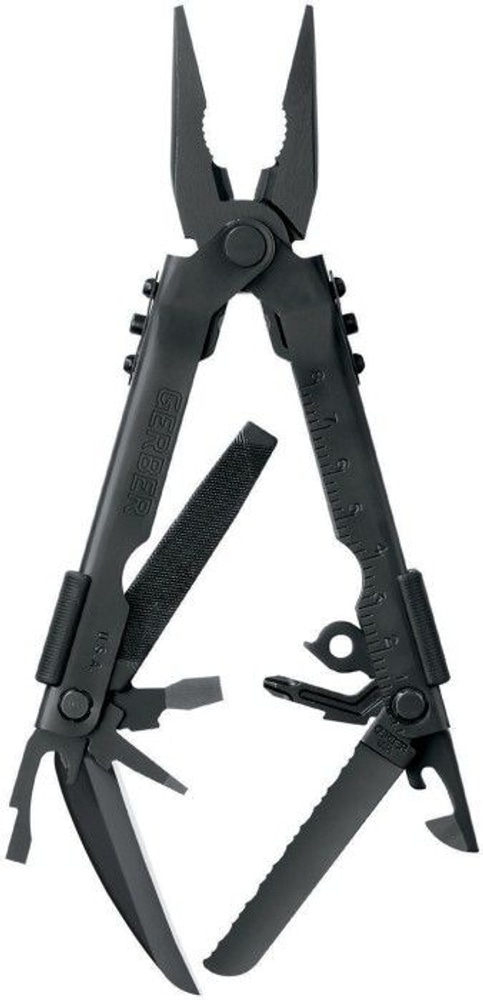 productImage: Multi-Plier 600 Needlenose Black