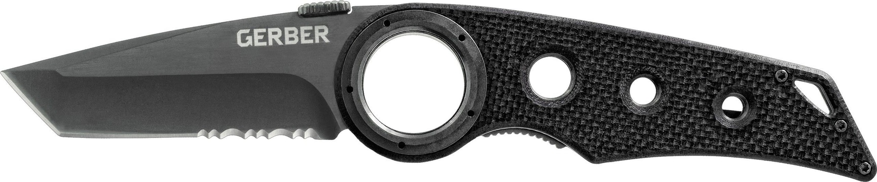 productImage: Remix Tactical Folding Knife Black