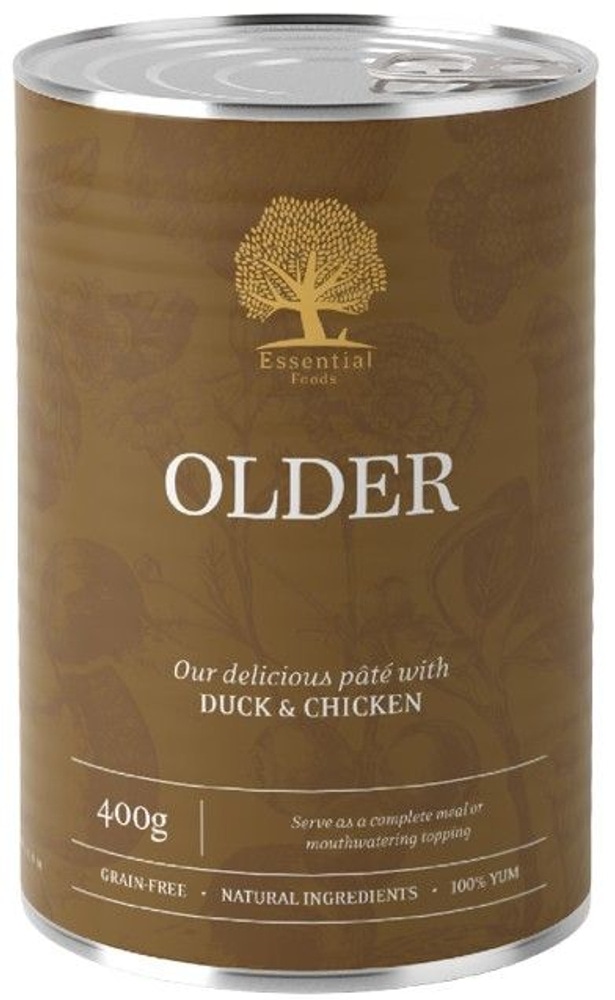Older Pâté 400 g, view: 1