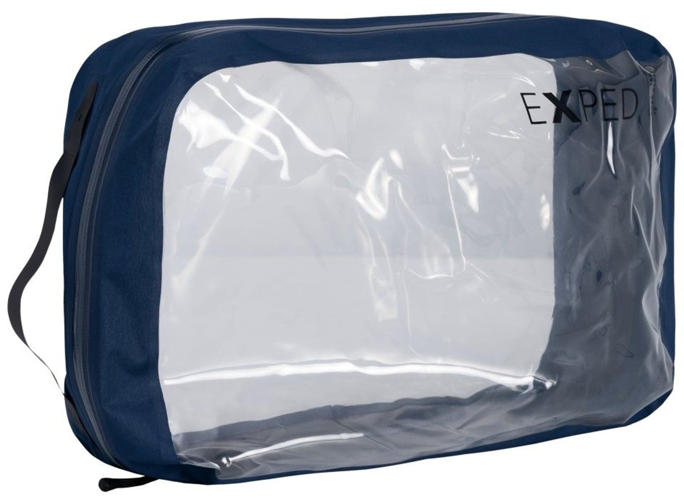 productImage: Organizer Cube Clear 12 säilytyslaukku, Navy