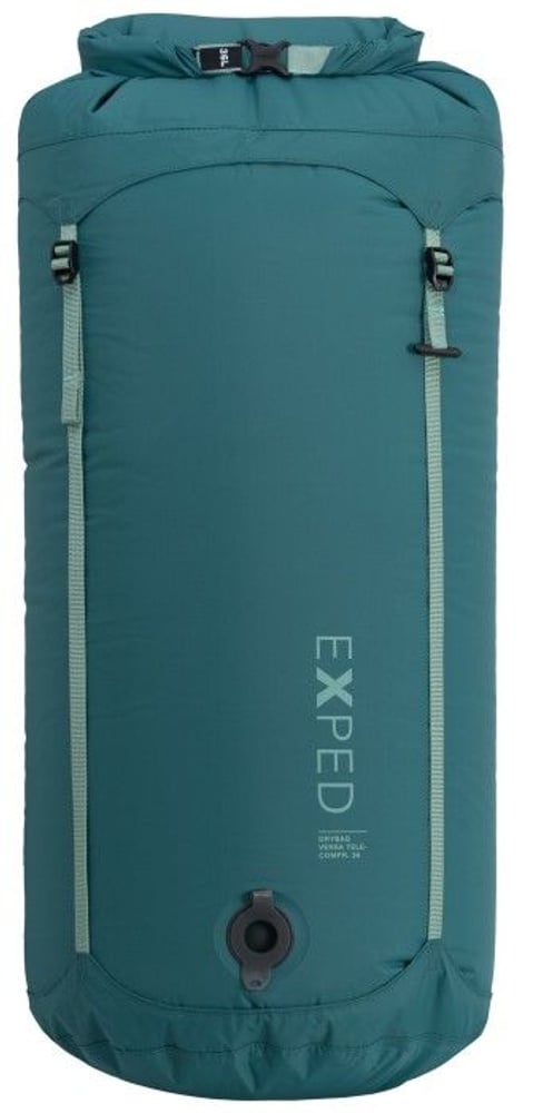 productImage: Drybag Versa Telecompression 36 kuivapussi, Cypress
