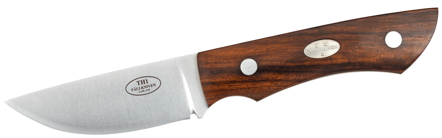 productImage: Taiga TH1 Hunter Desert Ironwood metsästys- ja eräveitsi